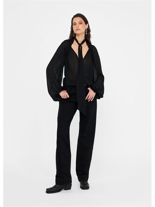 Blusa in georgette LIU JO | CF5121TS869/22222